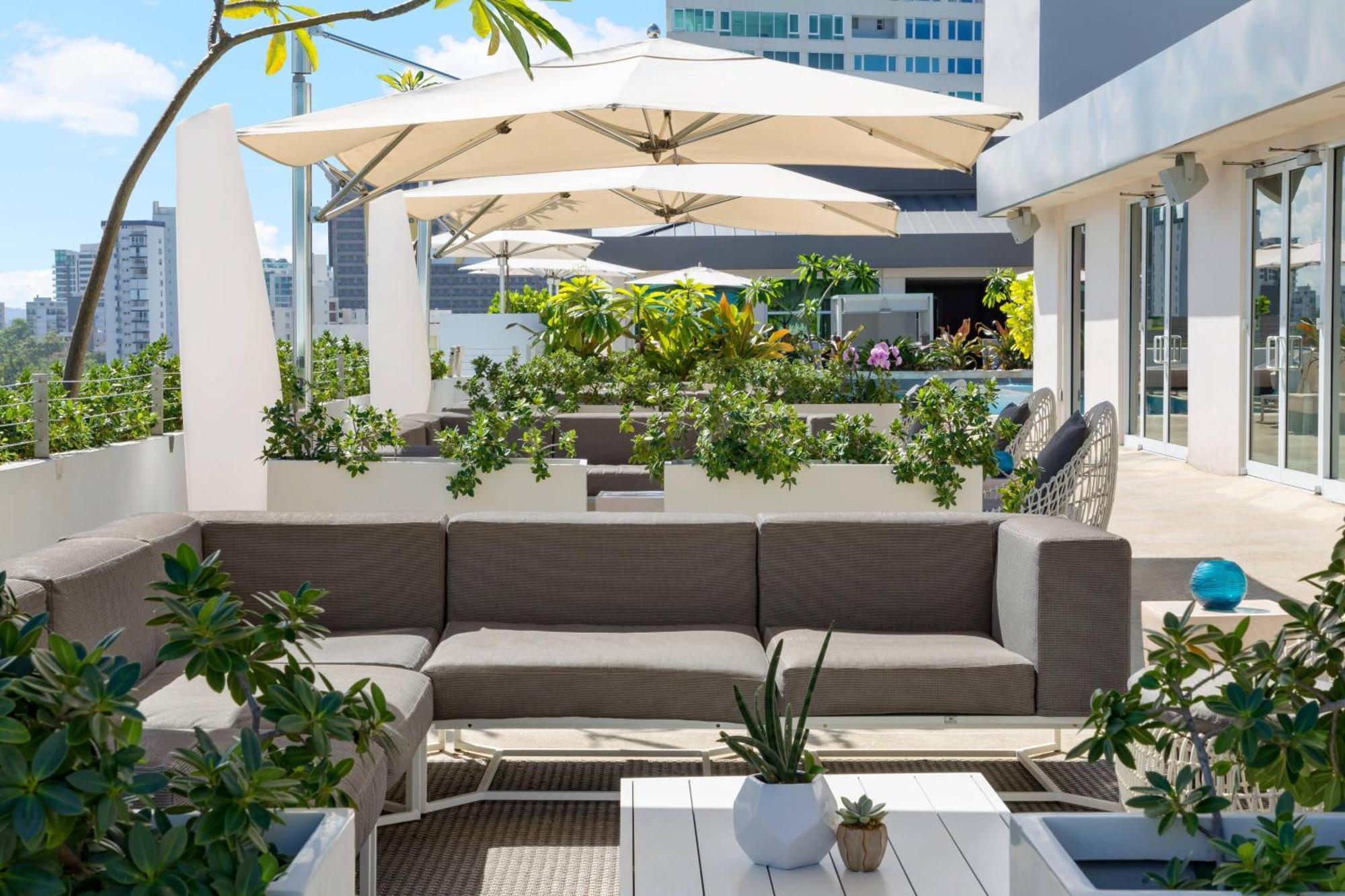 Ac Hotel By Marriott San Juan Condado Экстерьер фото