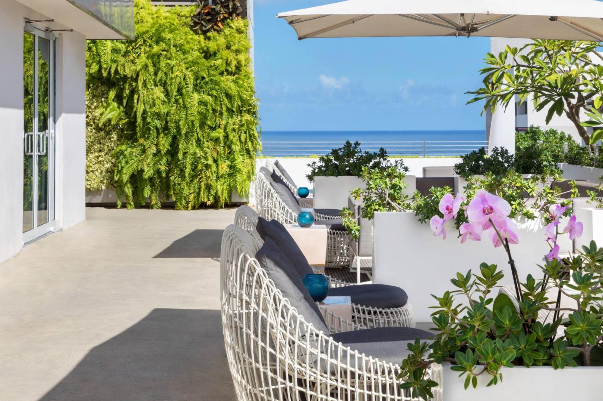 Ac Hotel By Marriott San Juan Condado Экстерьер фото