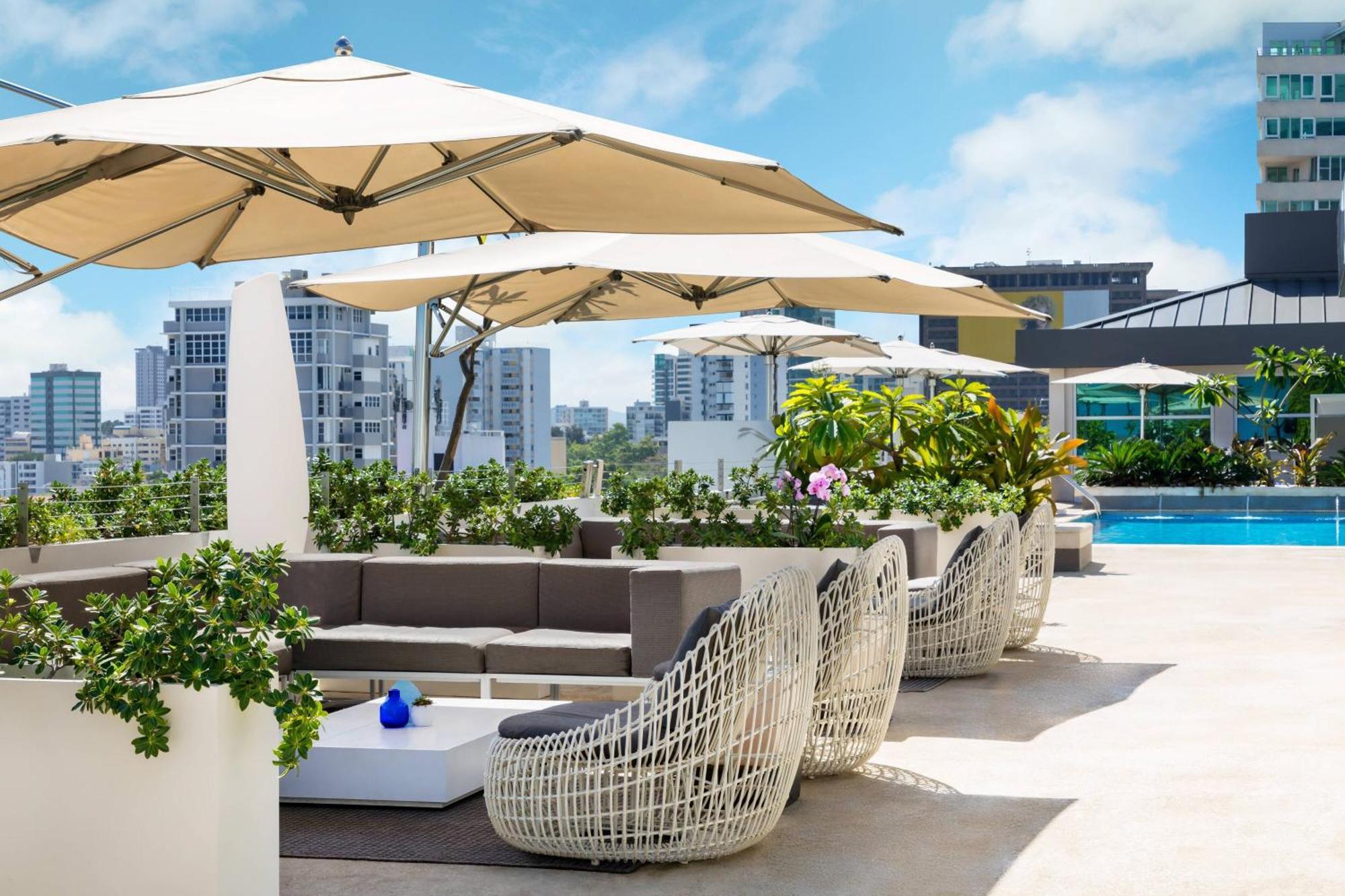 Ac Hotel By Marriott San Juan Condado Экстерьер фото