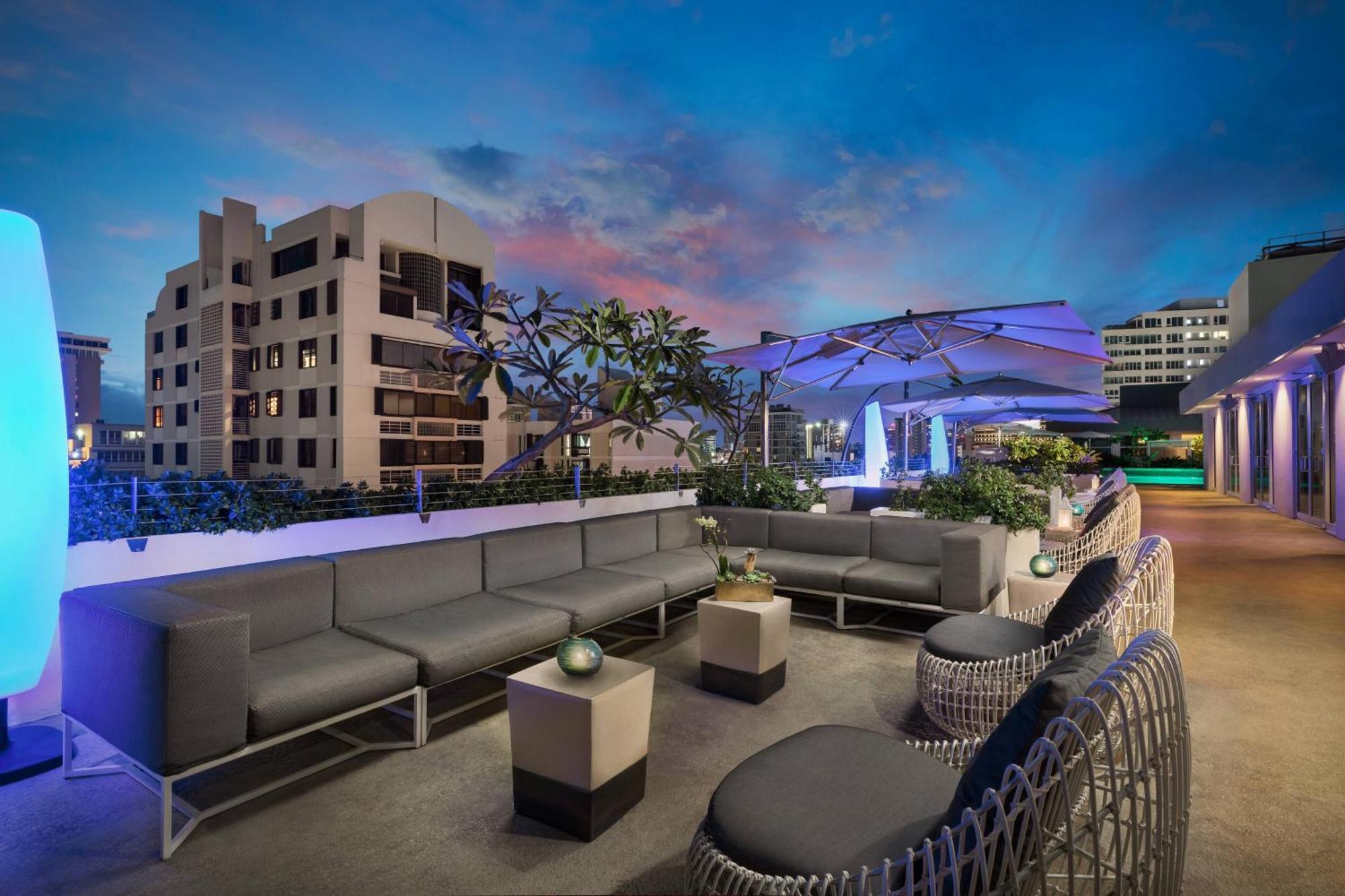 Ac Hotel By Marriott San Juan Condado Экстерьер фото