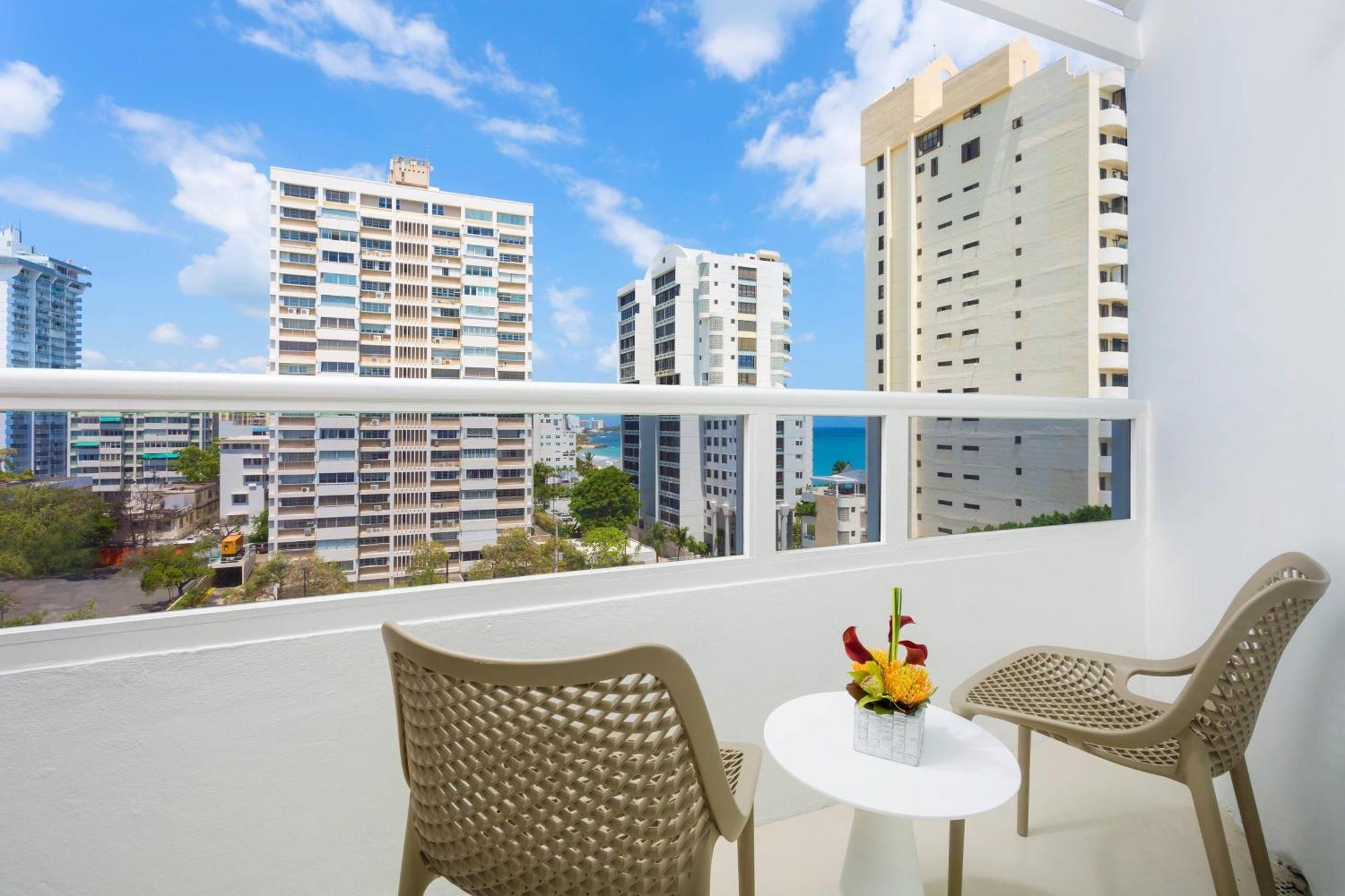 Ac Hotel By Marriott San Juan Condado Экстерьер фото