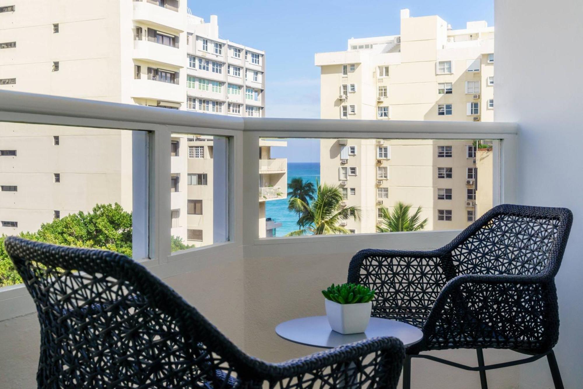 Ac Hotel By Marriott San Juan Condado Экстерьер фото