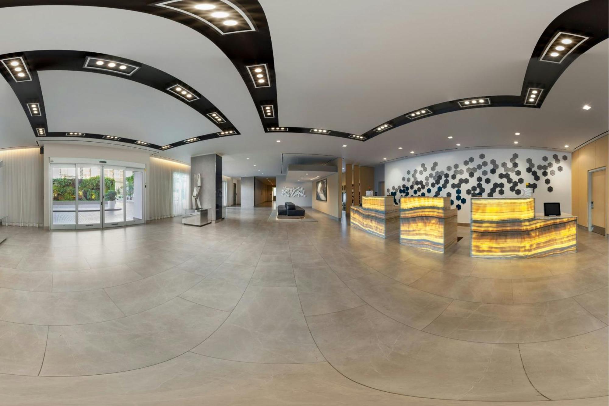 Ac Hotel By Marriott San Juan Condado Экстерьер фото